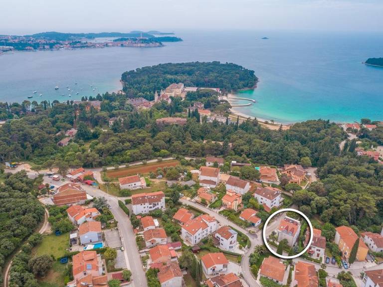 Studioapartment in Rovinj mit Terrasse, Klimaanlage, W-LAN, Waschmaschine (4686-4) — photo 3