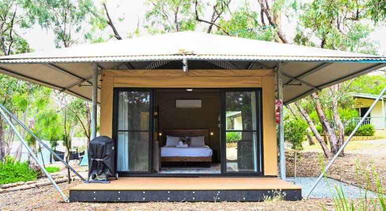 Belair National Park Holiday Park