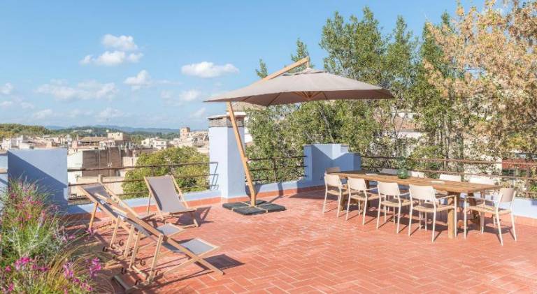 LaComuna City Oasis in Girona