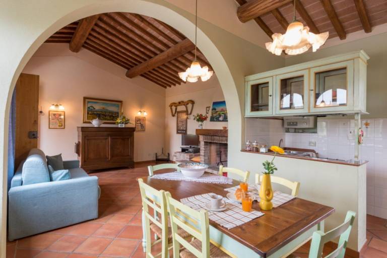 Privatzimmer Monte San Savino
