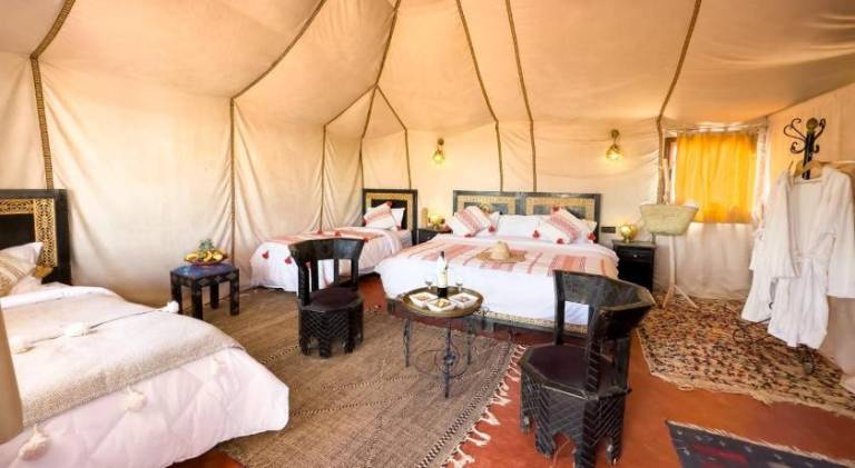 Merzouga luxe camp — photo 2