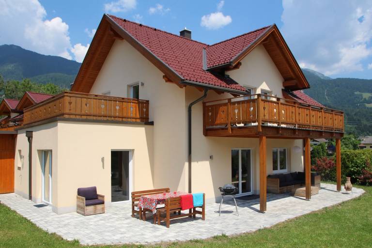 Villa Kötschach-Mauthen