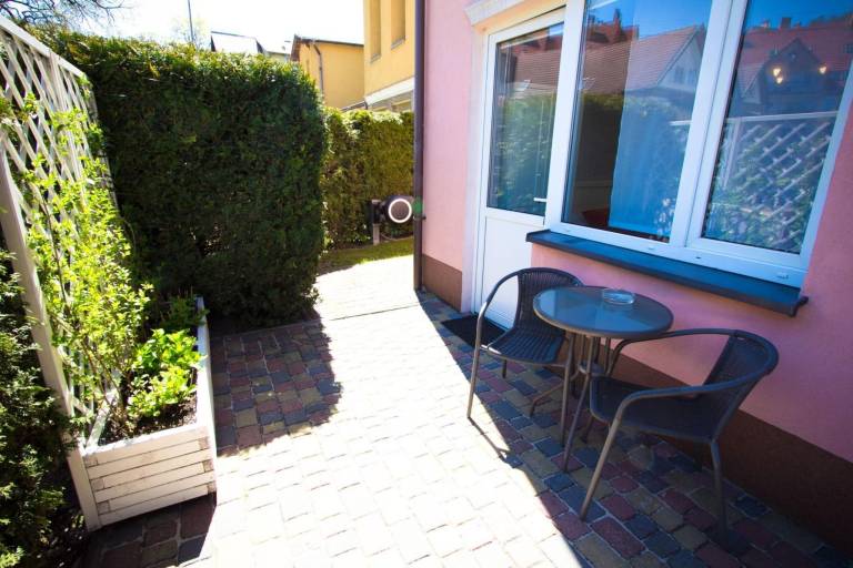 Apartament Międzyzdroje