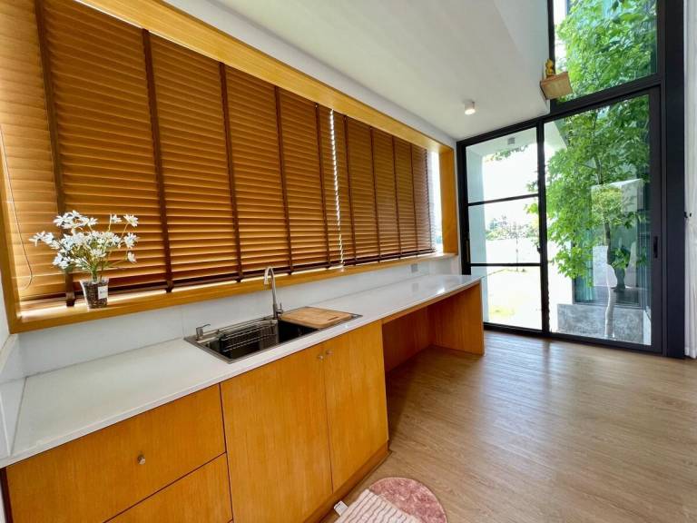 Kannahouseบ้านเดี่ยวหลังใหญ่มินิมอลญี่ปุ่น CNX — photo 4