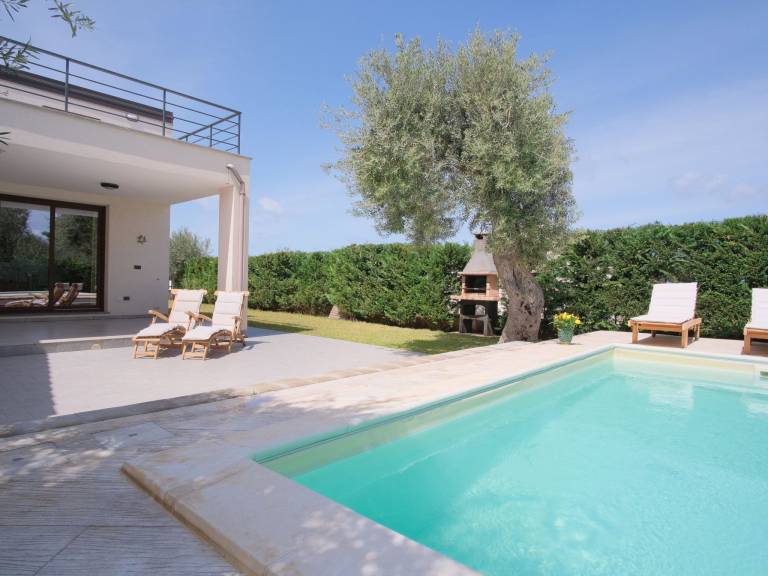 Ferienhaus in Capo, Lascari für max. 6 Personen Ferienhaus in Capo, Lascari für max. 6 Personen