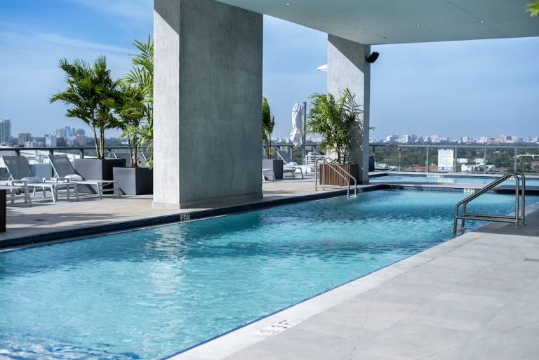 Appart'hôtel  Miami
