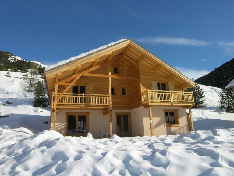 Ferienhaus in Ceillac f&uuml;r max. 15 Personen