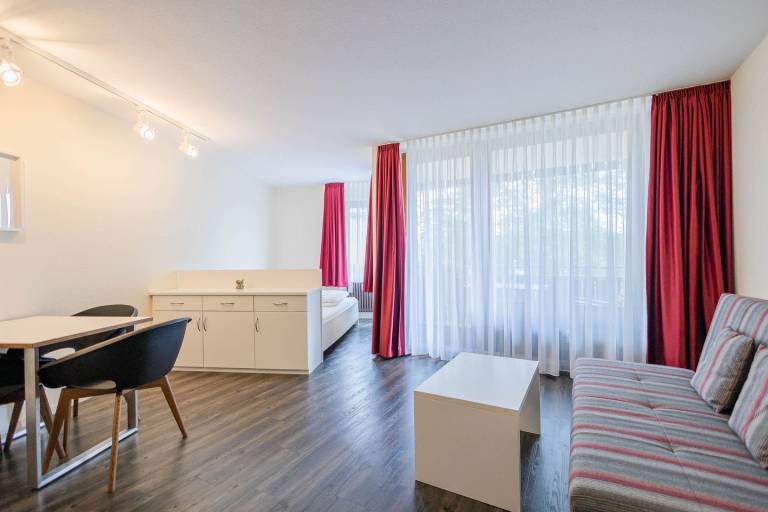 1-Room-Apartment (Type 2) — photo 5