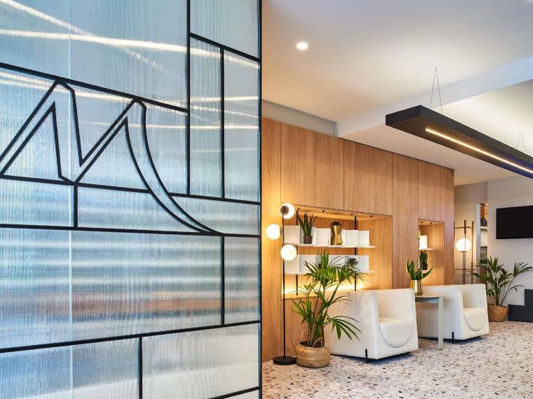 Hotel Mercure Paris 15 Porte de Versailles — photo 3
