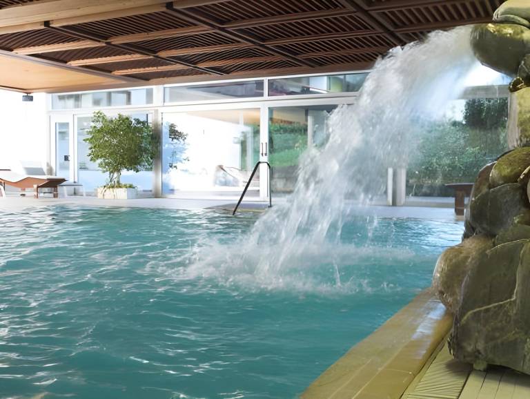 Hotel Terrassenhof in Bad Wiessee