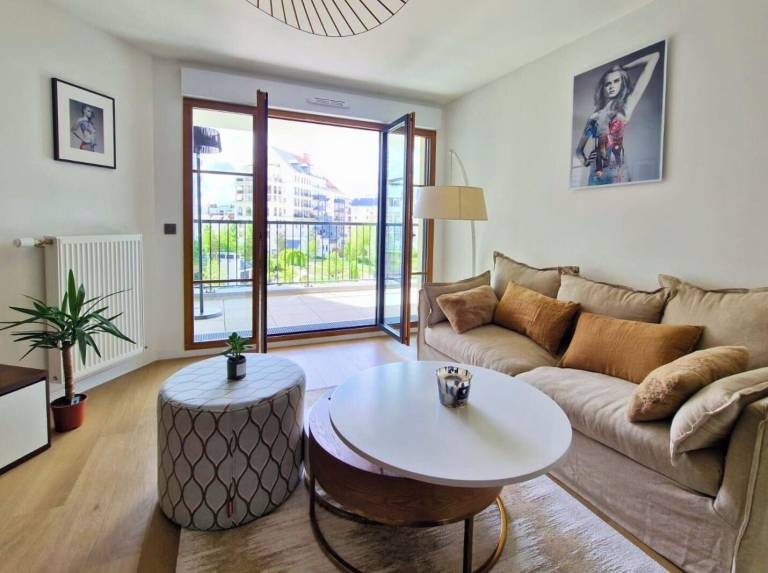 Appartement Suresnes