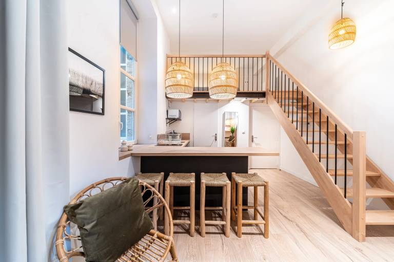 Smartstay Suites Opéra Aretha