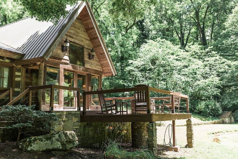 Cabin Knoxville