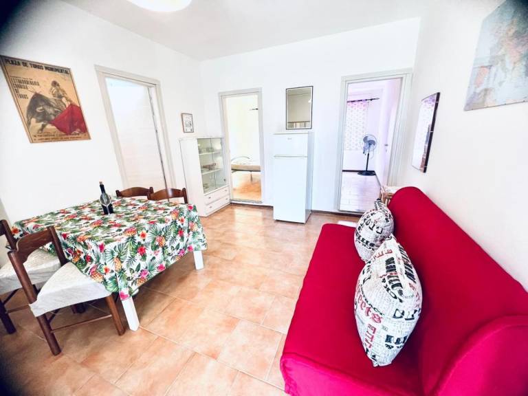 Apartment 'Trilocale Mirto Vista Mare 4' with Sea View, Wi-Fi and Air Conditioning — photo 4