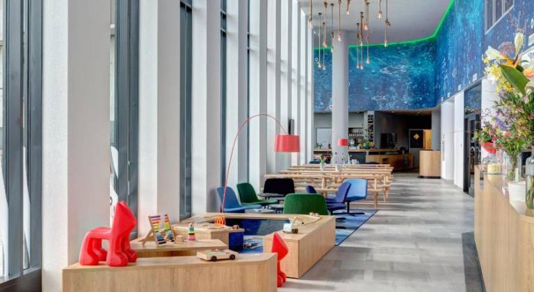 MEININGER Hotel Amsterdam Amstel — photo 2