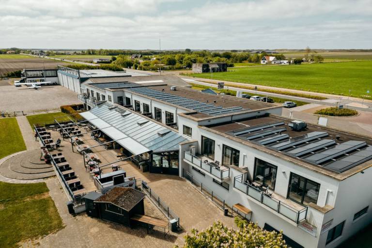 De Vlijt First class B