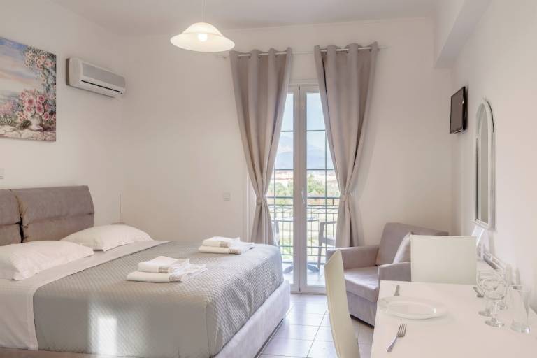 Accommodation Lixouri
