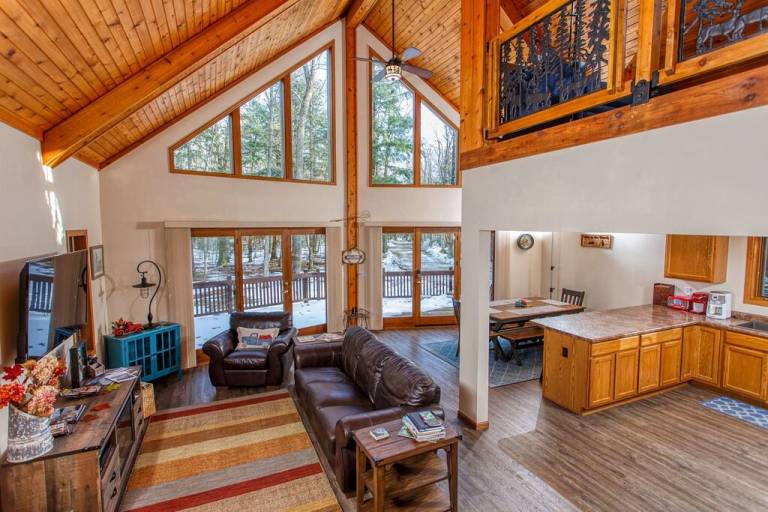 Cabin Sturgeon Bay