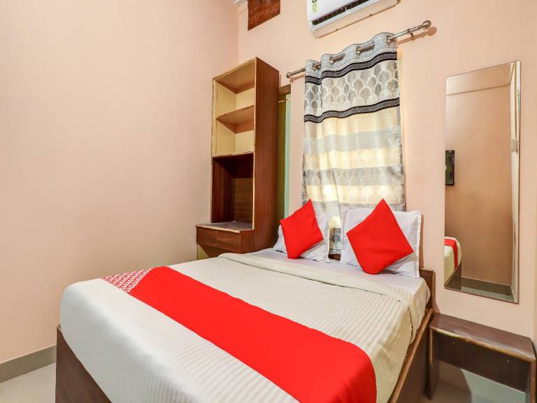 Hotel O by OYO Sidhu Kanhu & Banquet in Ranchi