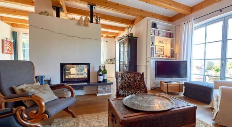 Villa with sauna — photo 2
