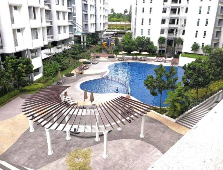 1033 m² Ferienwohnung