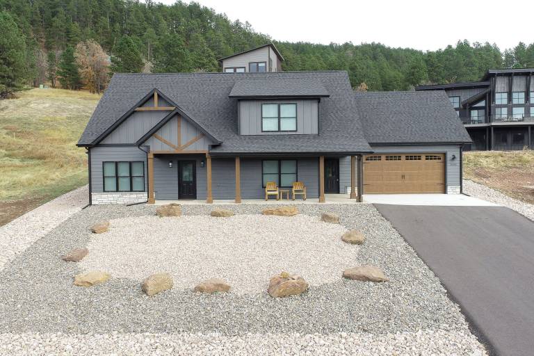 Cabin  Sturgis