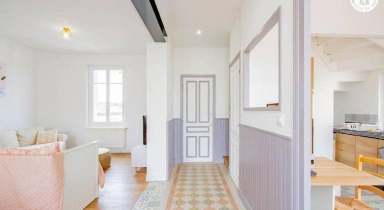 Vacation home with garden | Pet-friendly in Paray-le-Monial