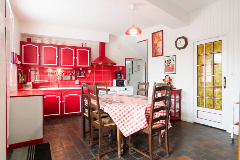 Children-friendly vacation home with garden, patio & BBQ | Pets are welcome — photo 4
