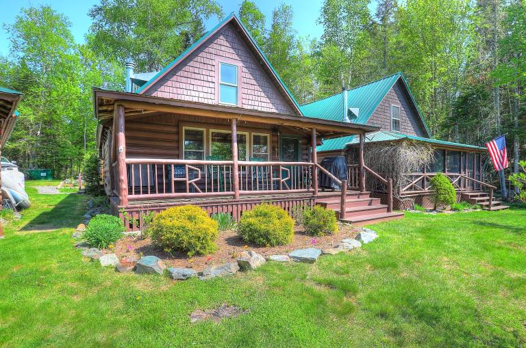 Cabin Rangeley