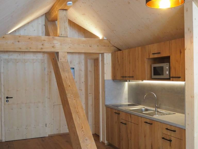 Ferienwohnung in Schonach im Schwarzwald für max. 2 Personen