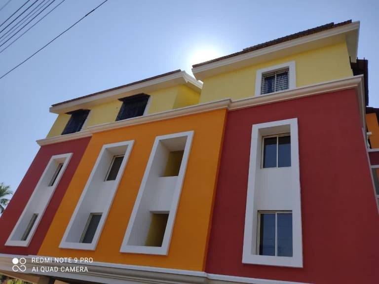 Apartment Salvador do Mundo