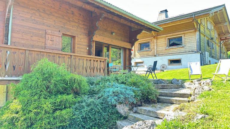 Chalet  Saint-Jean-d'Aulps