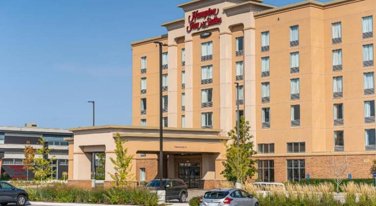 Hampton Inn & Suites by Hilton Brantford Conference Centre, ON — photo 4