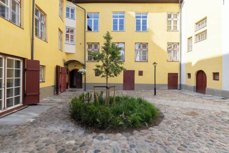 Apartament Tallińskie Stare Miasto