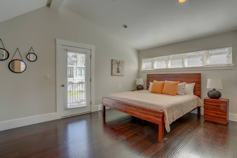Vacation home with 3 rooms for 6 persons — photo 4