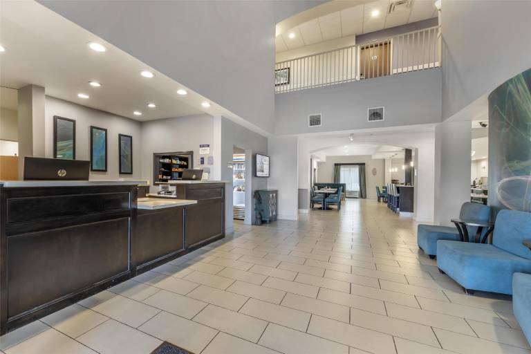 Best Western Plus Pauls Valley in Pauls Valley, OK