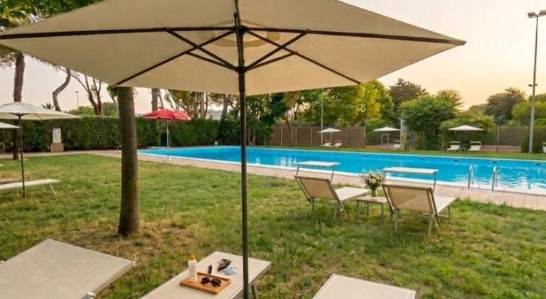 Ample house with pool | Next to the beach | Pets allowed in Giulianova