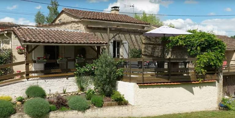 Maison de vacances Sauveterre-de-Guyenne