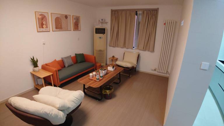 Holiday apartment with patio — photo 2