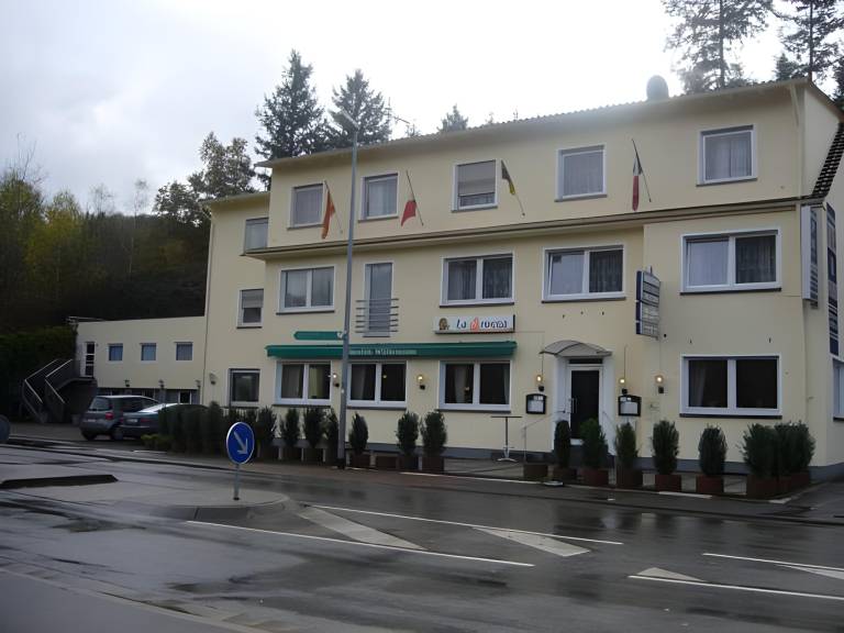 Hotel Am Wildpark