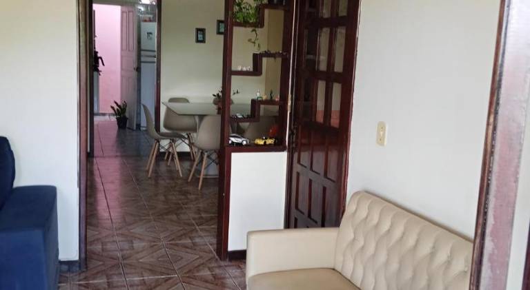 Vacation home with 2 rooms for 8 persons in Ilhéus
