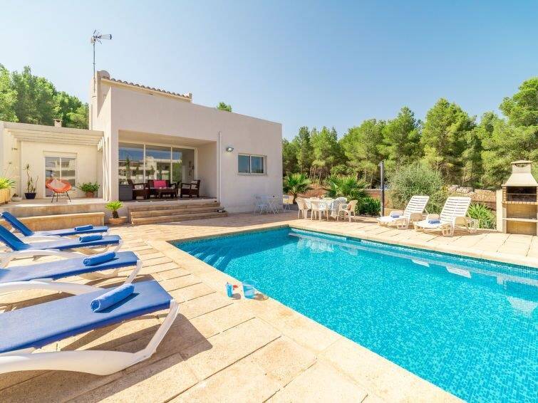 Huis Colonia de Sant Pere