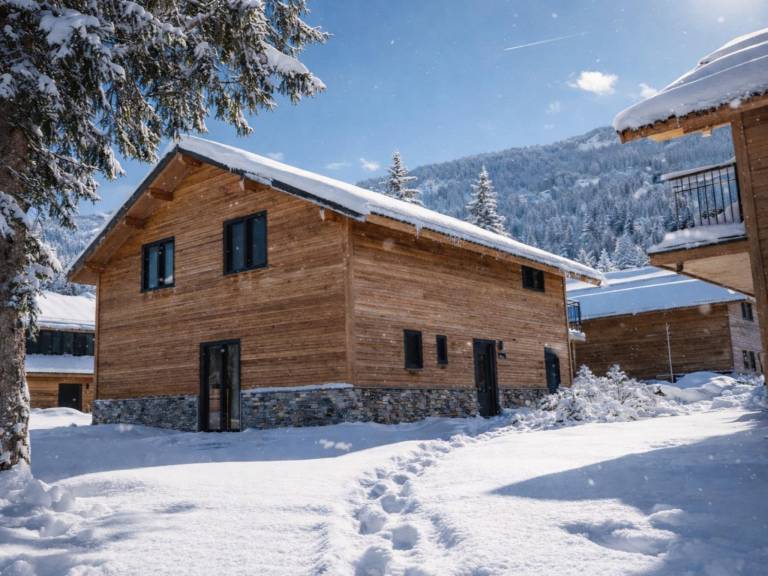 Chalet mit Hund in Lierzberg, Afritz am See für max. 8 Personen Chalet mit Hund in Lierzberg, Afritz am See für max. 8 Personen