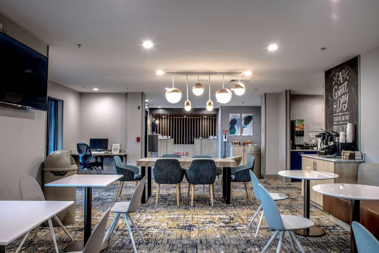 TownePlace Suites by Marriott Savannah Airport — photo 3