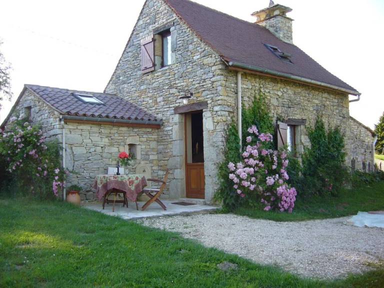 Maison de vacances Salviac