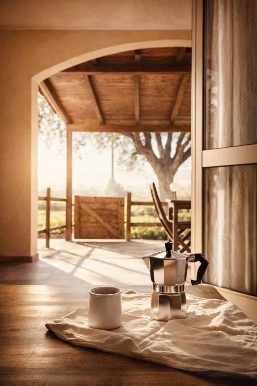 Agriturismo Il Querciolo di Grosseto: Appartamento Sole — photo 3