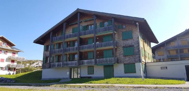 Ferienwohnung Melchsee-Frutt