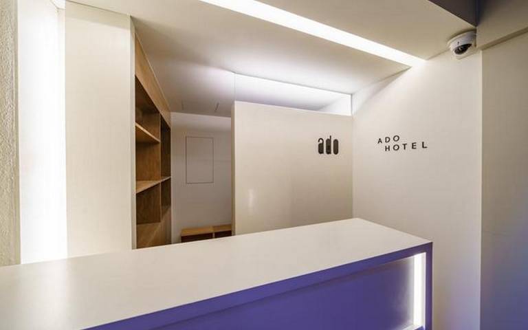 Ado hotel Seoul