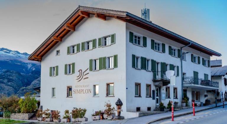 Hotel Restaurant Simplon