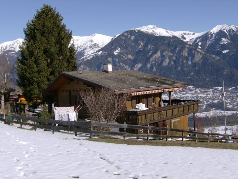 Ferienwohnung Paspels